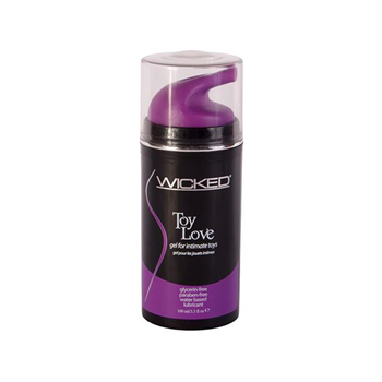 Wicked - Toy Love - Glijmiddel op waterbasis voor toys - 100 ml 